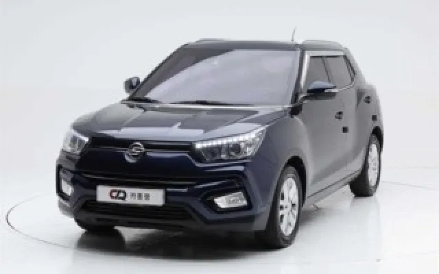 티볼리아머 중고차 티볼리 아머 2WD 가솔린 VX 매물 사진 17 - 2017/10 67,672km