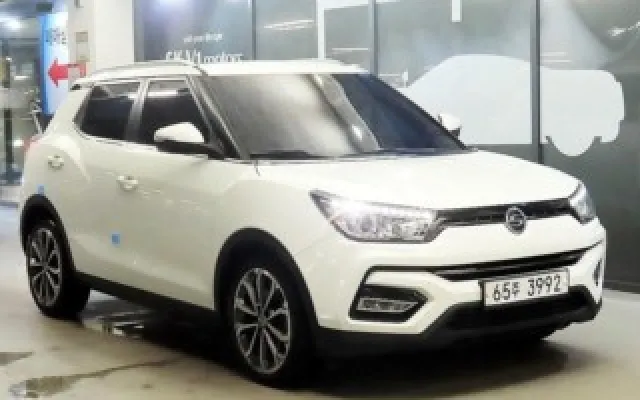 티볼리아머 중고차 티볼리 아머 2WD 디젤 기어 에디션 매물 사진 18 - 2018/06 139,914km