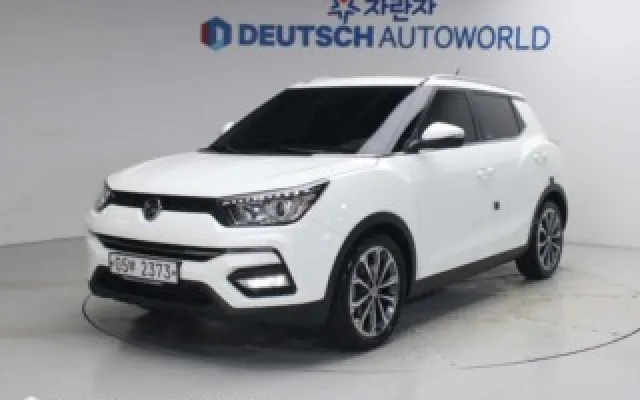 티볼리아머 중고차 티볼리 아머 2WD 가솔린 LX 매물 사진 14 - 2017/07 100,987km