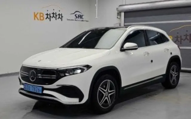 티볼리아머 중고차 EQA H243 EQA 250 매물 사진 17 - 2024/06 21,204km
