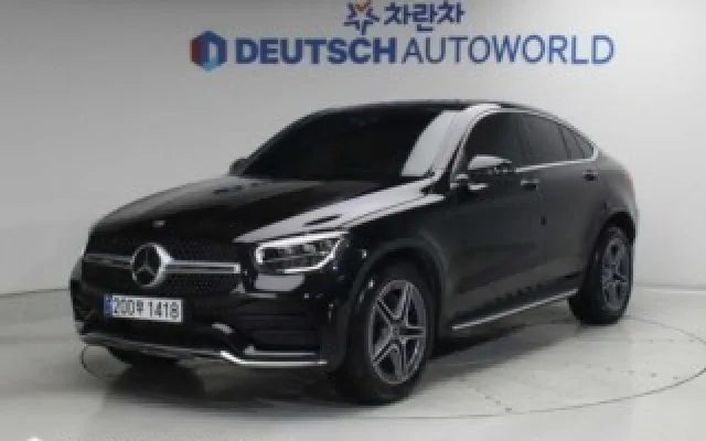 티볼리아머 중고차 GLC클래스 X253 GLC 220 d 4MATIC 쿠페 매물 사진 11 - 2023/04 63,772km