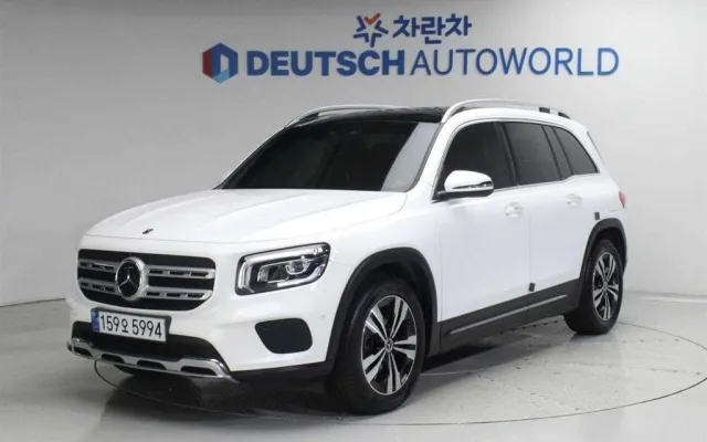 티볼리아머 중고차 GLB클래스 X247 GLB 200d 매물 사진 19 - 2022/08 70,785km