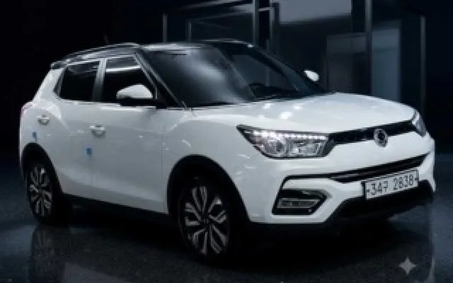 티볼리아머 중고차 티볼리 아머 2WD 디젤 기어 플러스 매물 사진 5 - 2018/10 132,823km