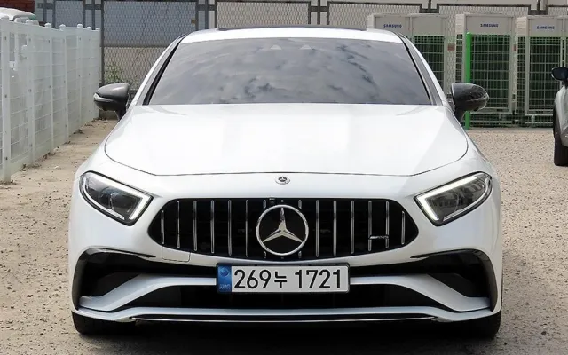 티볼리아머 중고차 CLS클래스 C257 CLS 53 4MATIC+ AMG 매물 사진 6 - 2022/04 75,307km