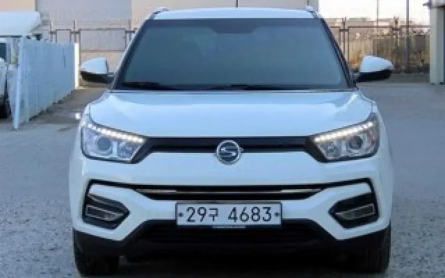 티볼리아머 중고차 티볼리 아머 4WD 가솔린 LX 매물 사진 3 - 2018/07 180,550km