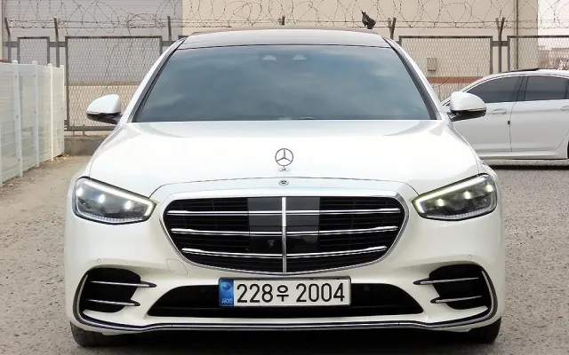 티볼리아머 중고차 S클래스-W223 S400 d 4MATIC 매물 사진 8 - 2022/05 64,870km