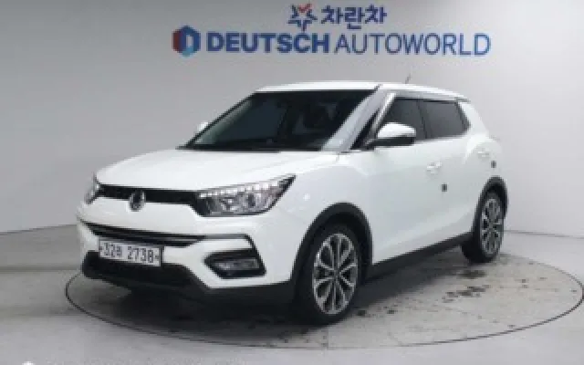 티볼리아머 중고차 티볼리 아머 2WD 가솔린 VX 매물 사진 9 - 2018/05 138,885km
