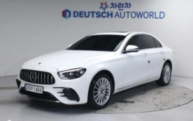티볼리아머 중고차 E-클래스 W213 E250 익스클루시브 매물 사진 16 - 2023/05 34,634km